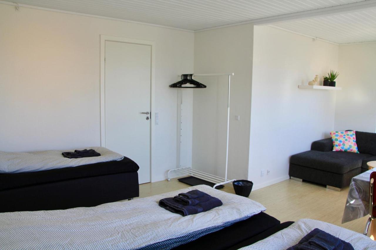 טורשאבן Nordic Inn Thorshavn מראה חיצוני תמונה