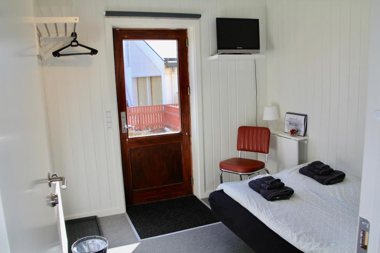 טורשאבן Nordic Inn Thorshavn מראה חיצוני תמונה