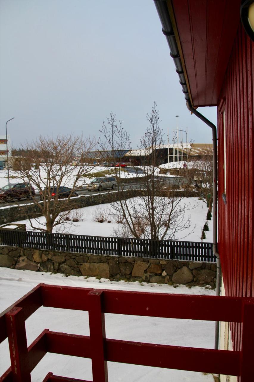 טורשאבן Nordic Inn Thorshavn מראה חיצוני תמונה