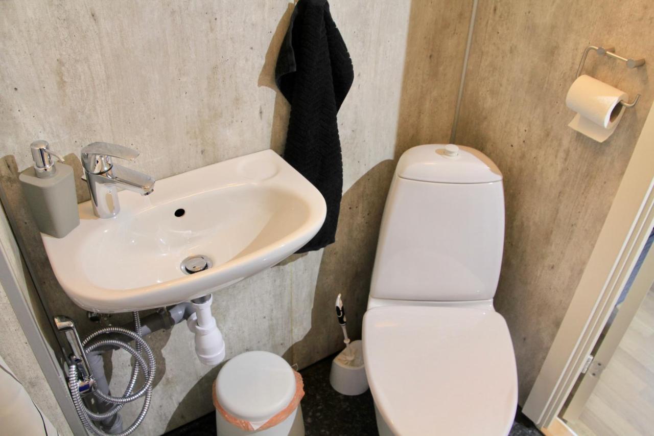 טורשאבן Nordic Inn Thorshavn מראה חיצוני תמונה