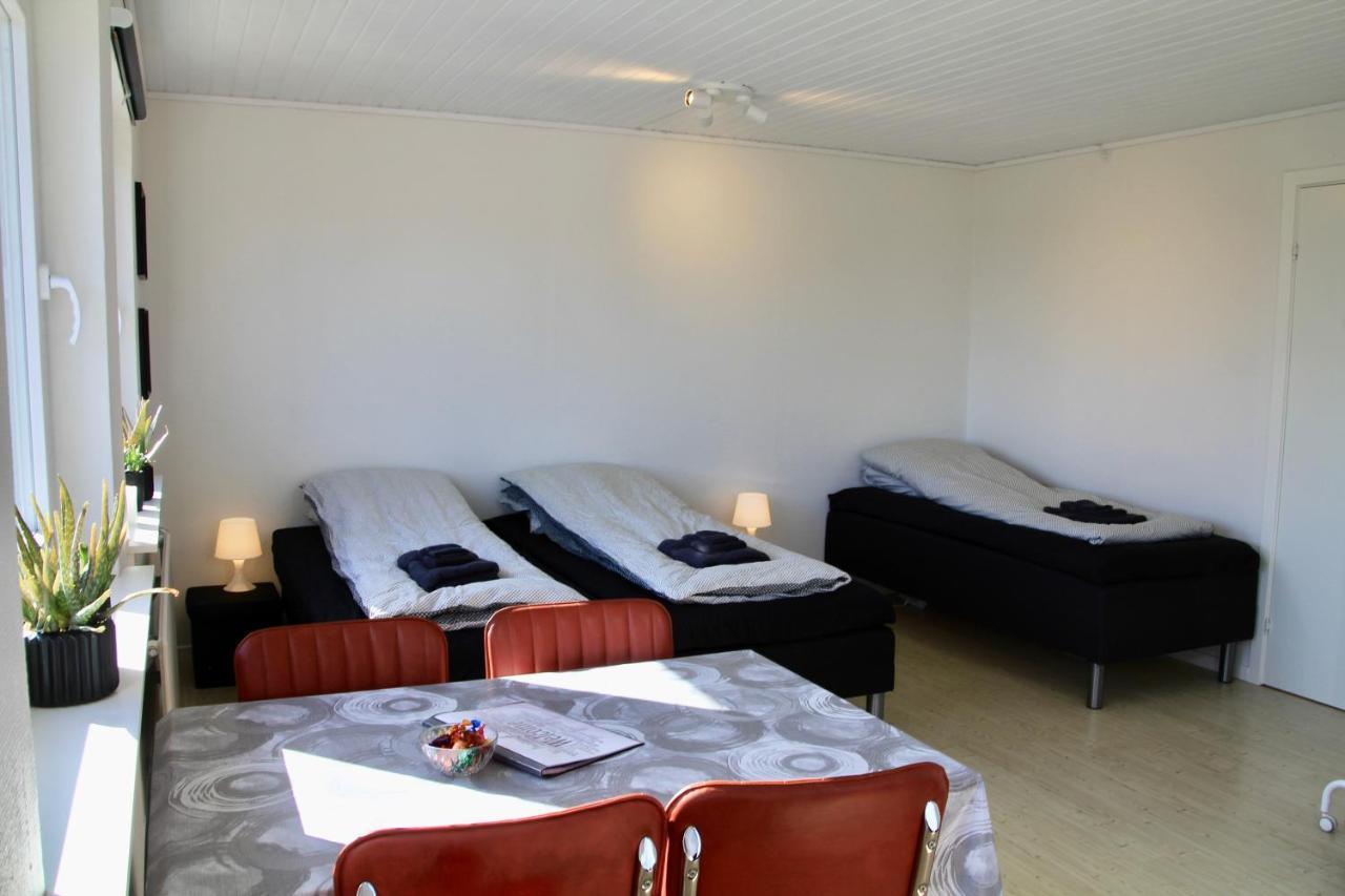 טורשאבן Nordic Inn Thorshavn מראה חיצוני תמונה