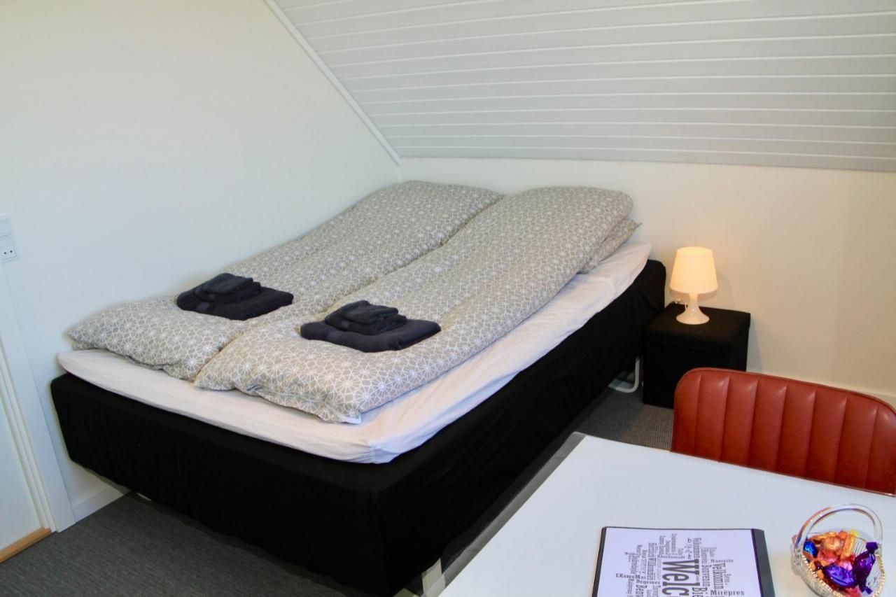 טורשאבן Nordic Inn Thorshavn מראה חיצוני תמונה
