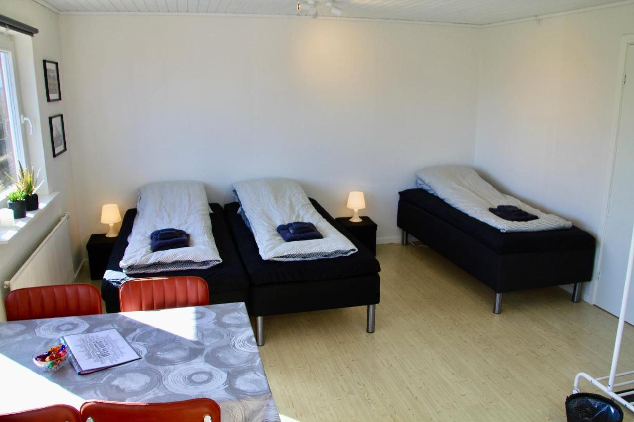 טורשאבן Nordic Inn Thorshavn מראה חיצוני תמונה