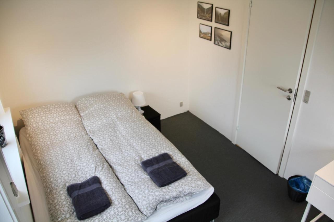 טורשאבן Nordic Inn Thorshavn מראה חיצוני תמונה