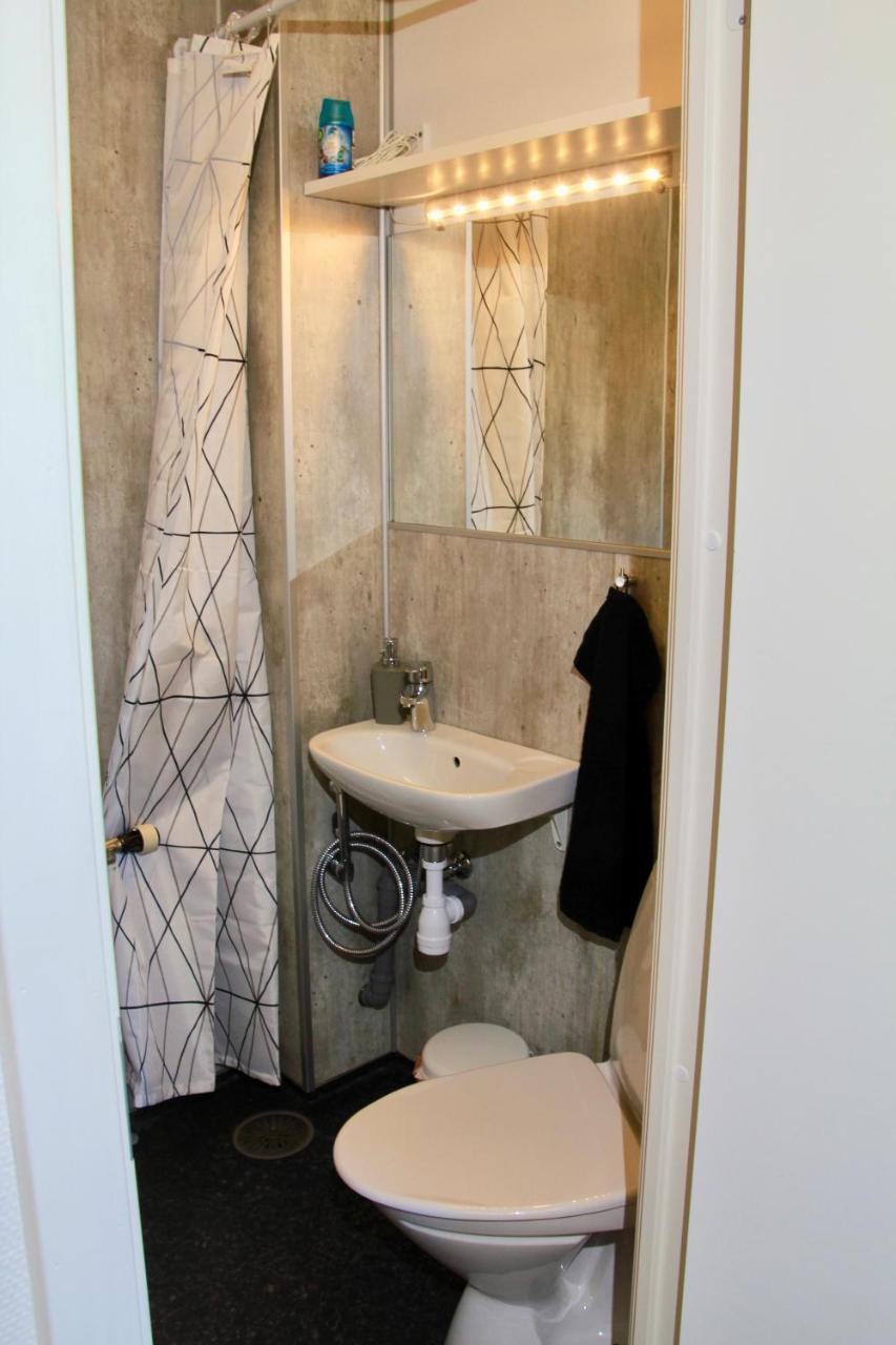 טורשאבן Nordic Inn Thorshavn מראה חיצוני תמונה