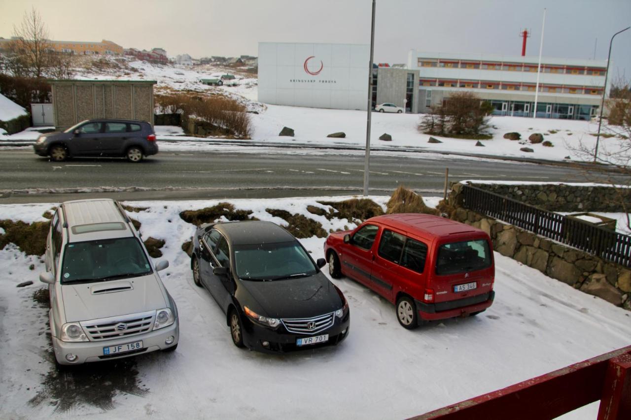 טורשאבן Nordic Inn Thorshavn מראה חיצוני תמונה