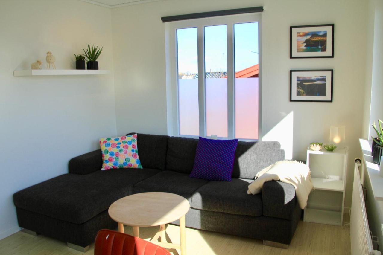 טורשאבן Nordic Inn Thorshavn מראה חיצוני תמונה