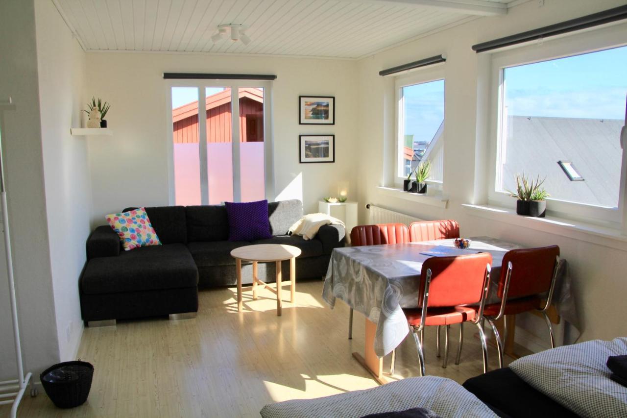 טורשאבן Nordic Inn Thorshavn מראה חיצוני תמונה