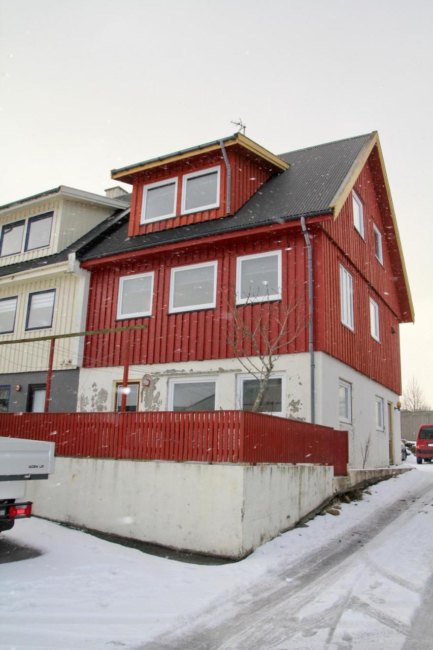 טורשאבן Nordic Inn Thorshavn מראה חיצוני תמונה