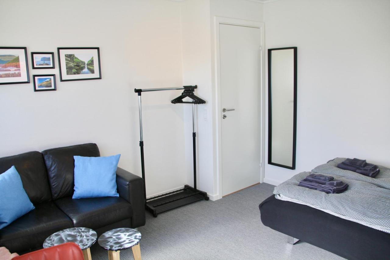 טורשאבן Nordic Inn Thorshavn מראה חיצוני תמונה